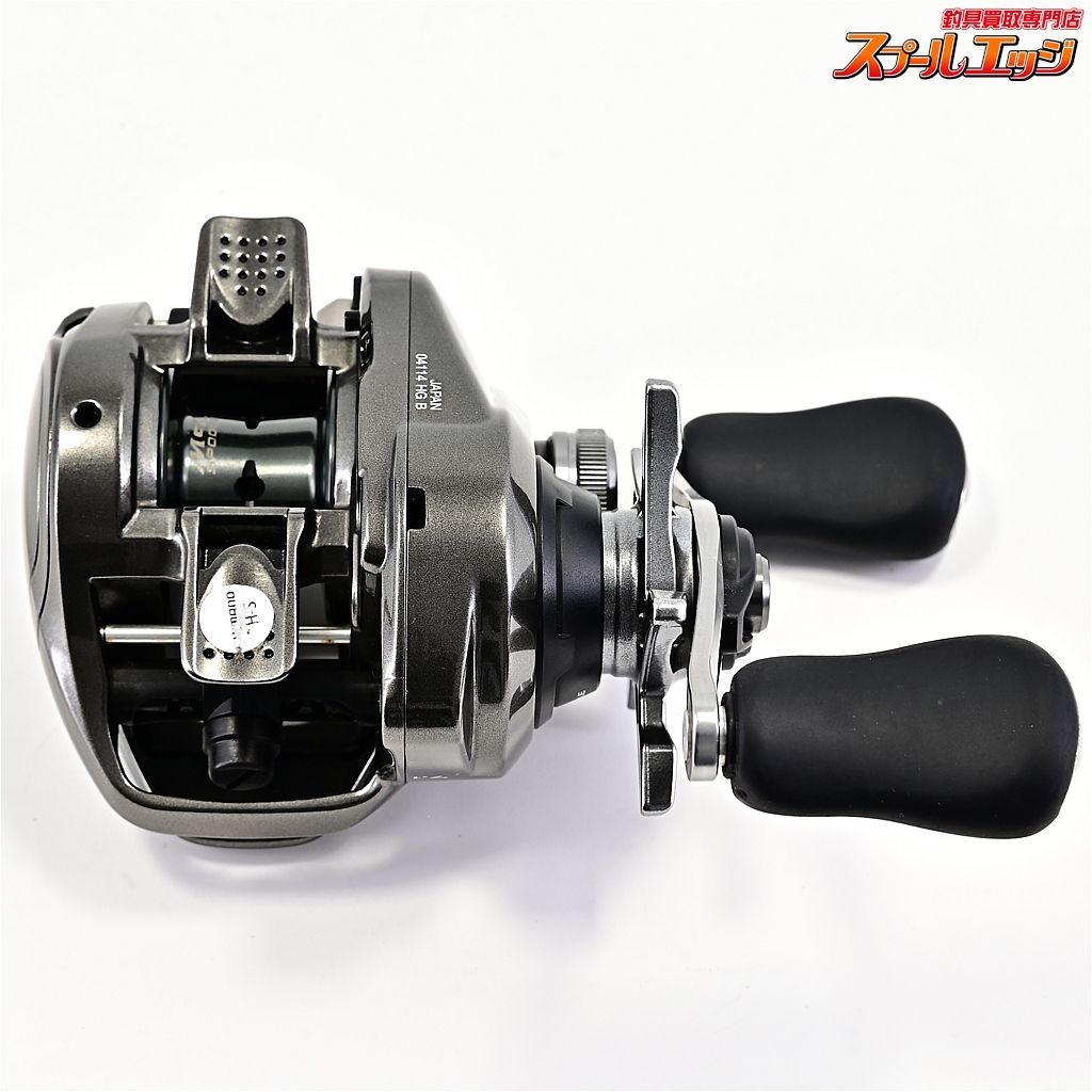 【シマノ】 20メタニウム HG SHIMANO Metaniumm43000 - メルカリ 