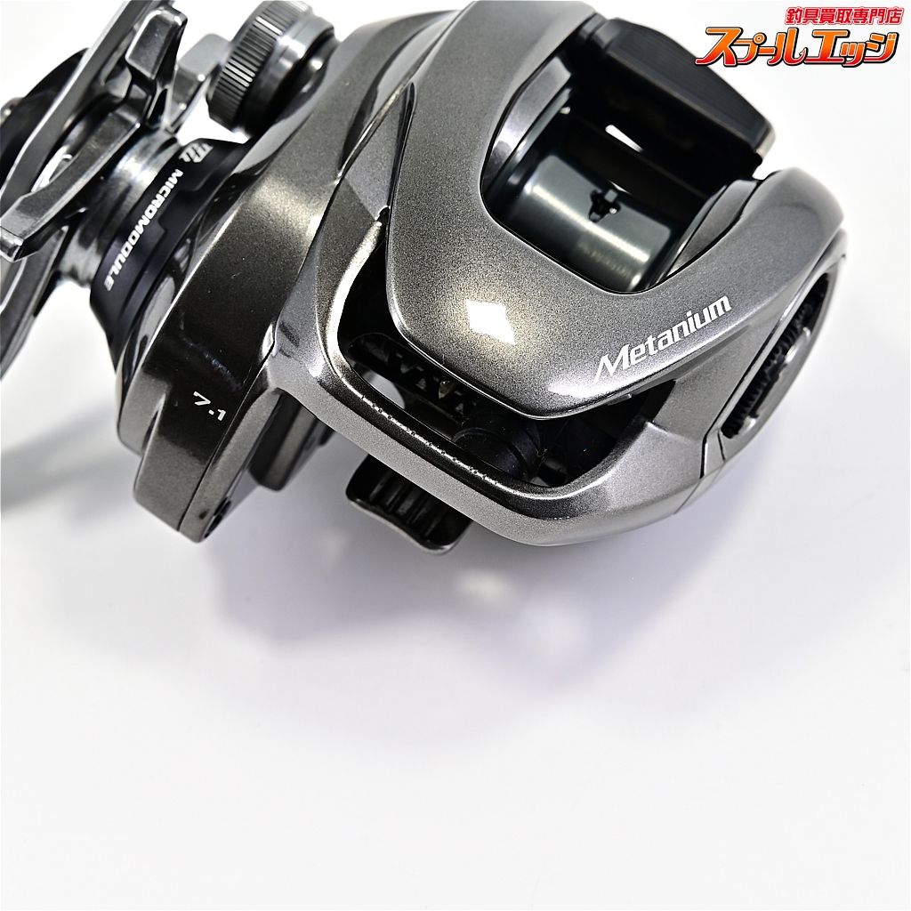 【シマノ】 20メタニウム HG SHIMANO Metaniumm43000 - メルカリ 