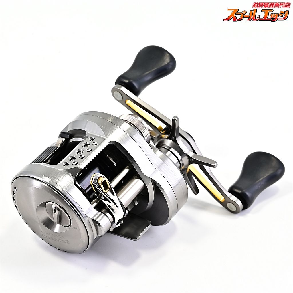 【シマノ】 23カルカッタコンクエスト BFS XG SHIMANO CALCUTTA  