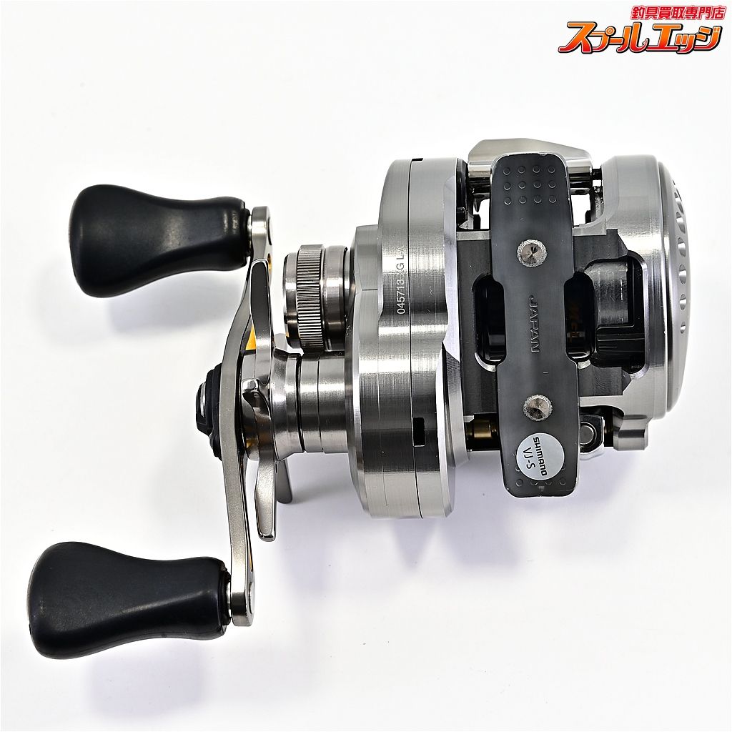 【シマノ】 23カルカッタコンクエスト BFS XG SHIMANO CALCUTTA  
