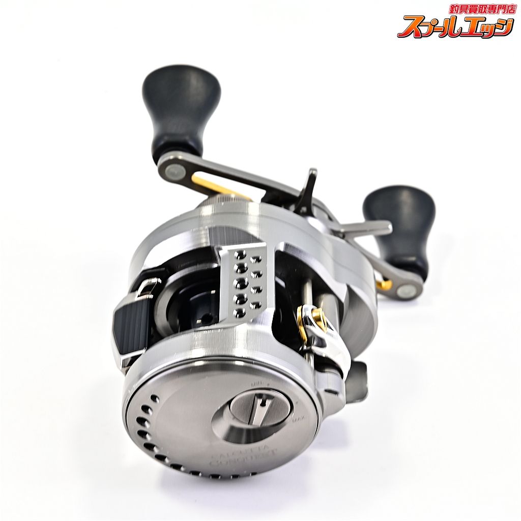 【シマノ】 23カルカッタコンクエスト BFS XG SHIMANO CALCUTTA  