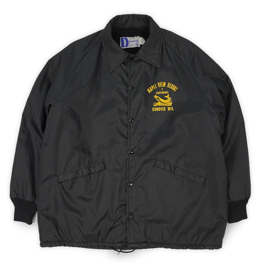 PLA-JAC Dunbrooke 80s 80年代 ボアライナー コーチジャケット