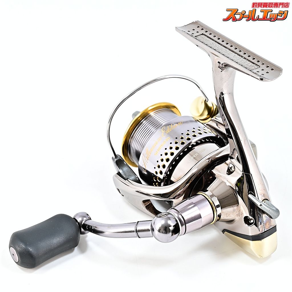 【シマノ】 00ステラ ミレニアムエディション 2500SS SHIMANO STELLA