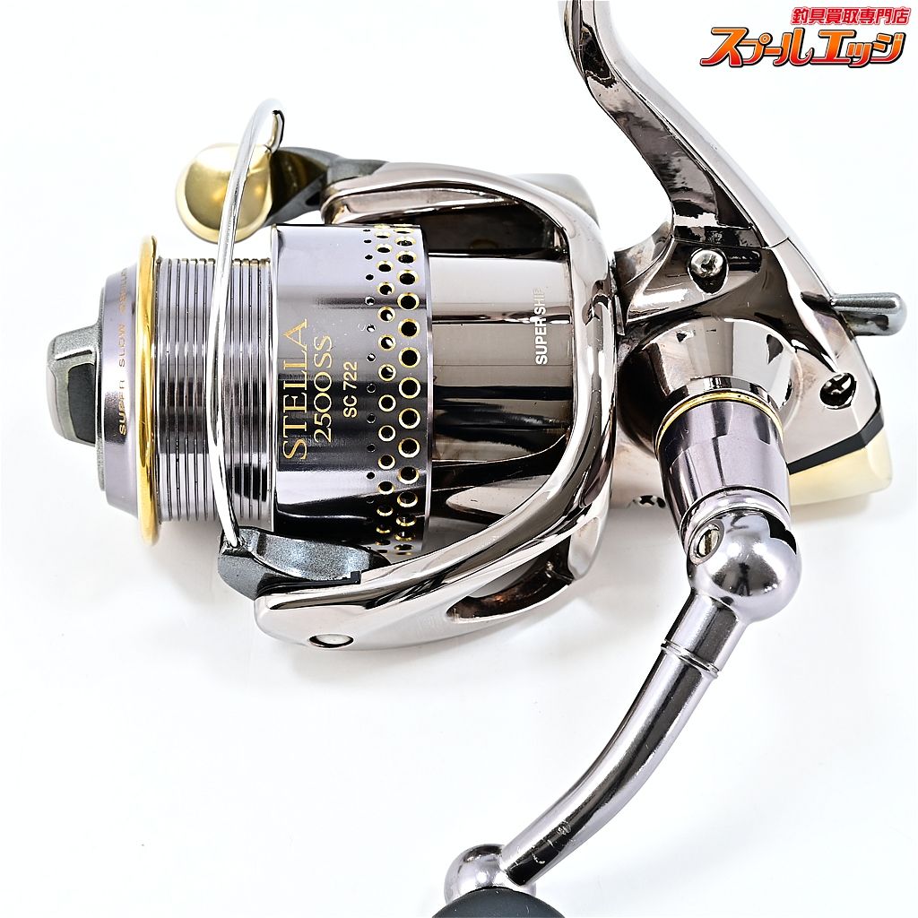 【シマノ】 00ステラ ミレニアムエディション 2500SS SHIMANO STELLA