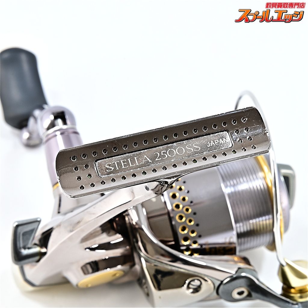 【シマノ】 00ステラ ミレニアムエディション 2500SS SHIMANO STELLA