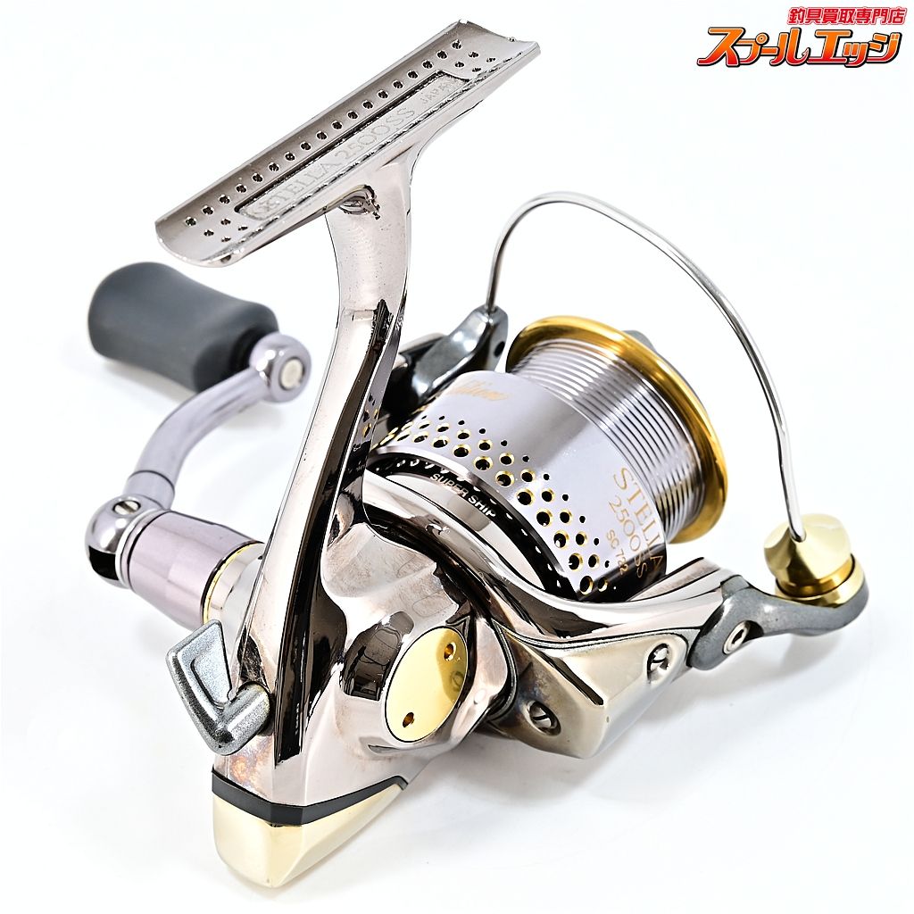 【シマノ】 00ステラ ミレニアムエディション 2500SS SHIMANO STELLA