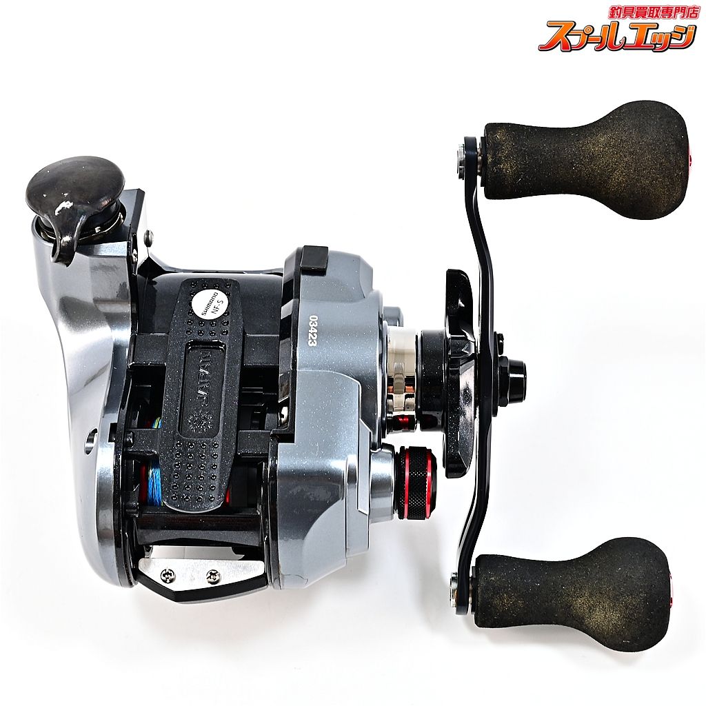 美品！シマノ フォースマスター301 シマノ(SHIMANO) フォースマスター 301DH(電動リール) 034236