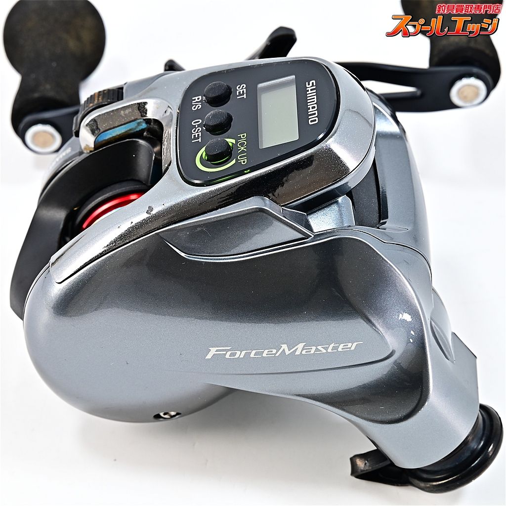 シマノ　15フォースマスター 301DH フォースマスター301DH シマノ】 15フォースマスター 301DH SHIMANO