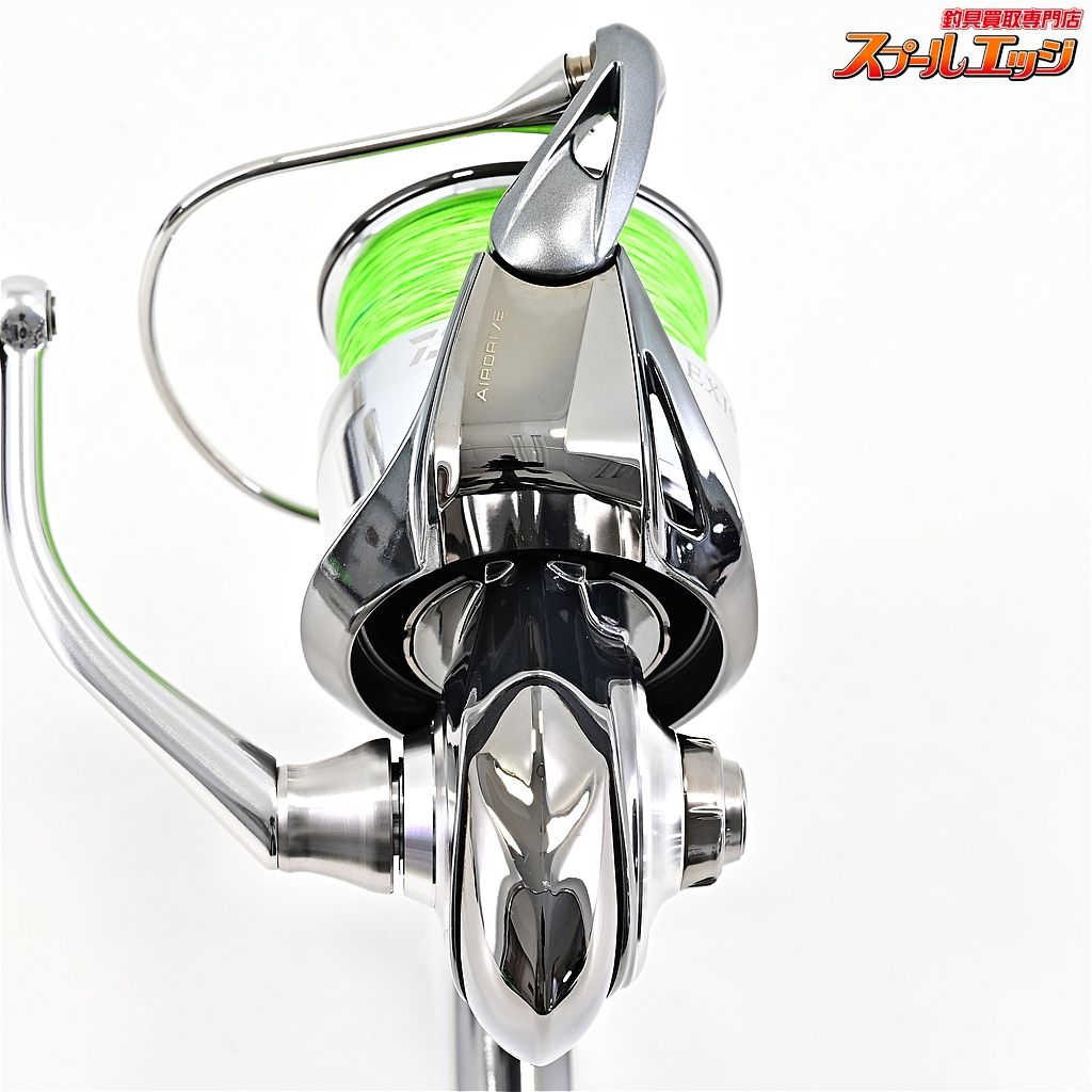 ダイワ 22イグジスト LT4000xh 新品未使用 DAIWA EXIST ダイワ 22 EXIST イグジストLT4000XH DAIWA（釣り） ダイワ スピニング
