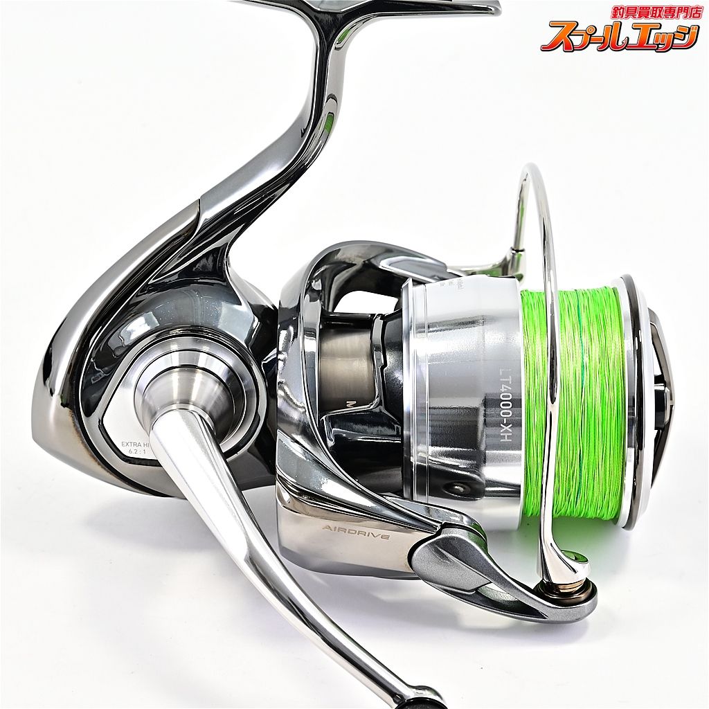 ダイワ 22イグジスト LT4000xh 新品未使用 DAIWA EXIST DAIWA（釣り） ダイワ '22 EXIST(イグジスト) LT 4000-XH (スピニング
