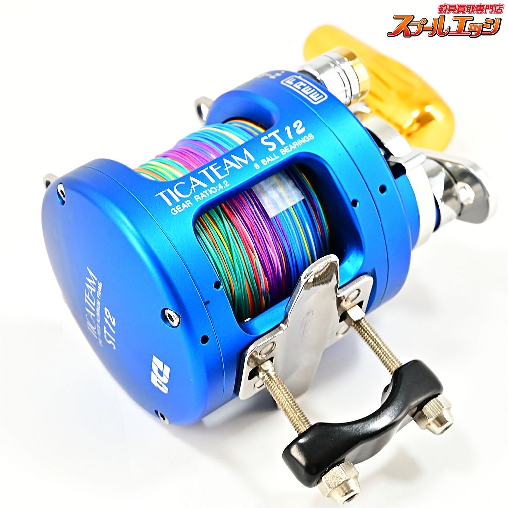 【ティカ】 ティカチーム ST12 TICA TEAMm43020 【公式通販】