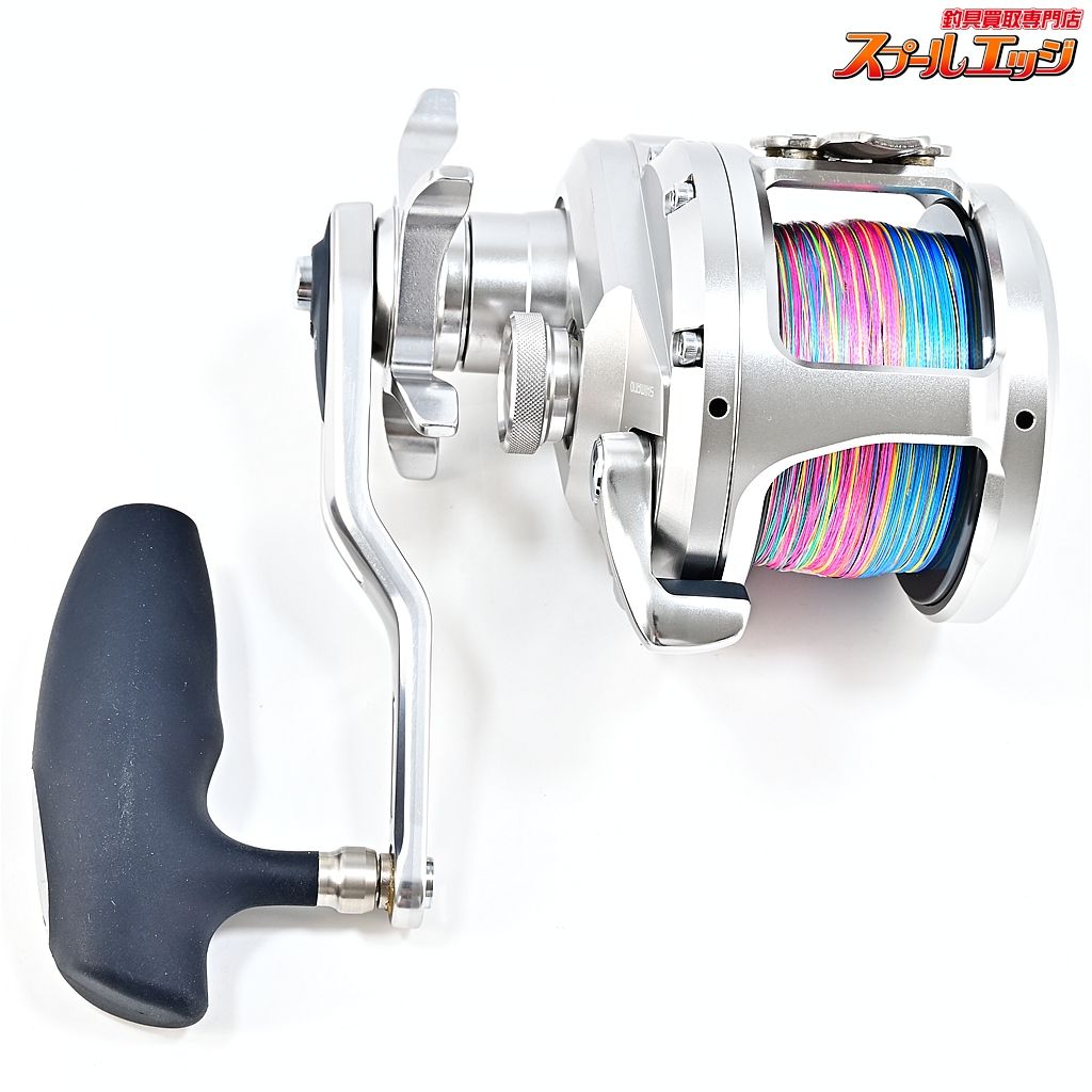 楽天市場】デジタルカウンター付き汎用両軸リール SeaMastug Digital