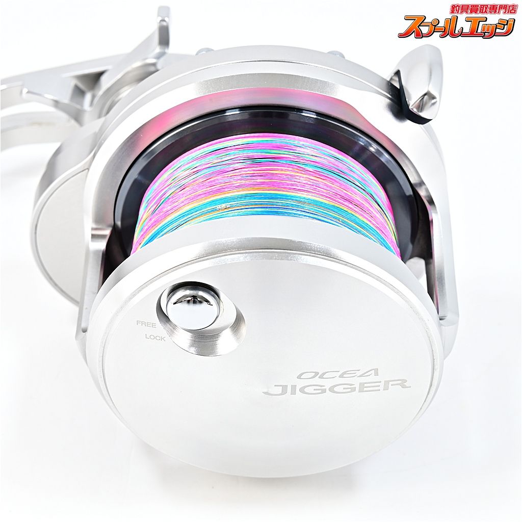 オシアジガー OCEANUS 20TH ANNIVERSARY「山形カシオ生産モデル」カシオ オシアナス