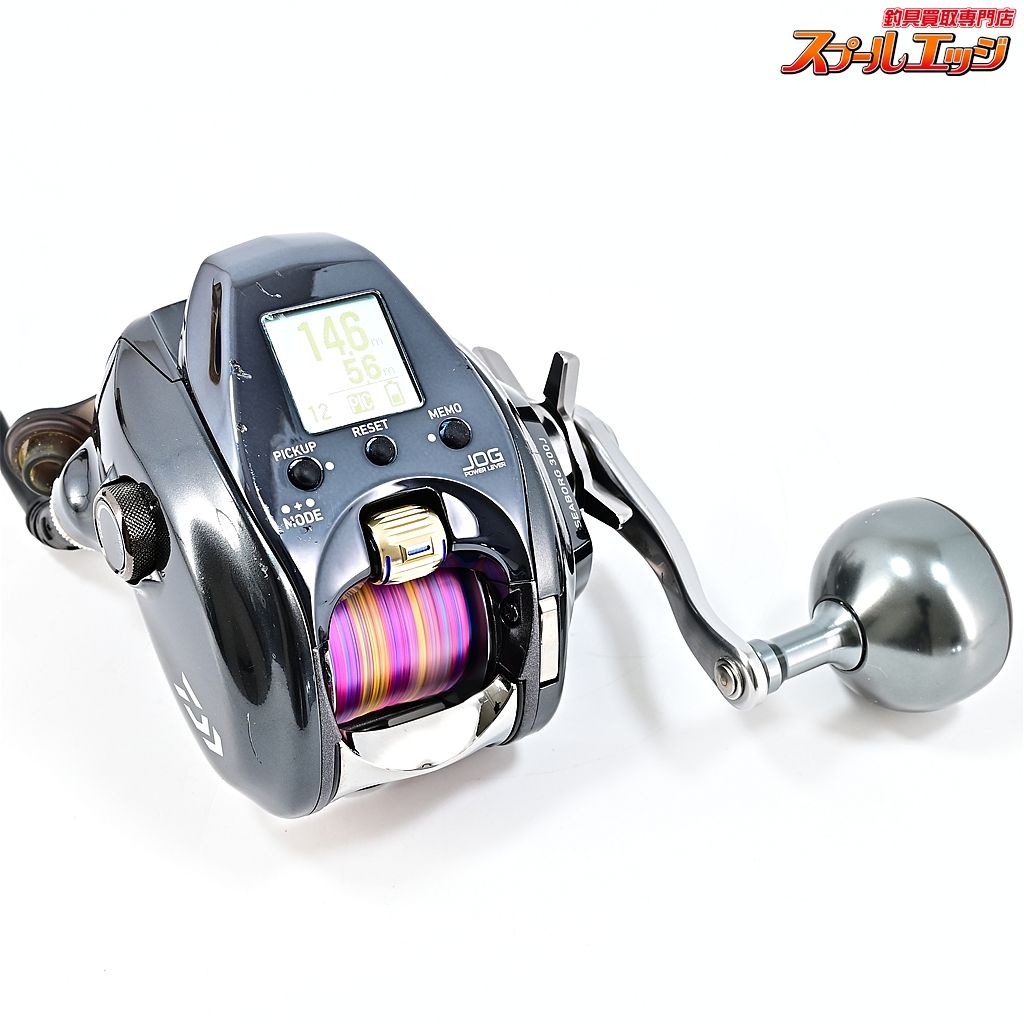 21シーボーグ　300j 新品未使用 ダイワ21シーボーグ 300j