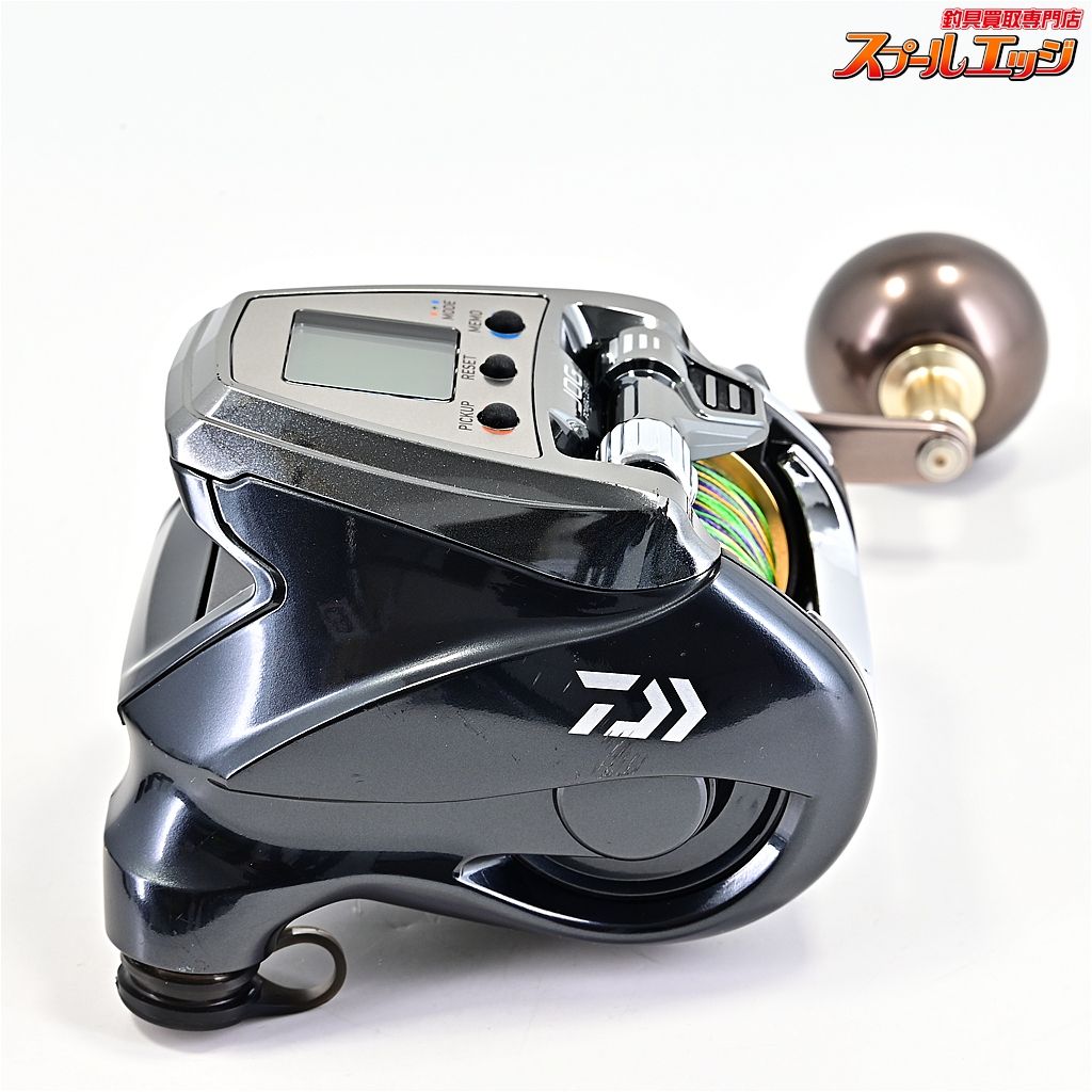 商品名ダイワ SEABORG シーボーグ500jp シーボーグ 500JP/JS(リール)｜DAIWA