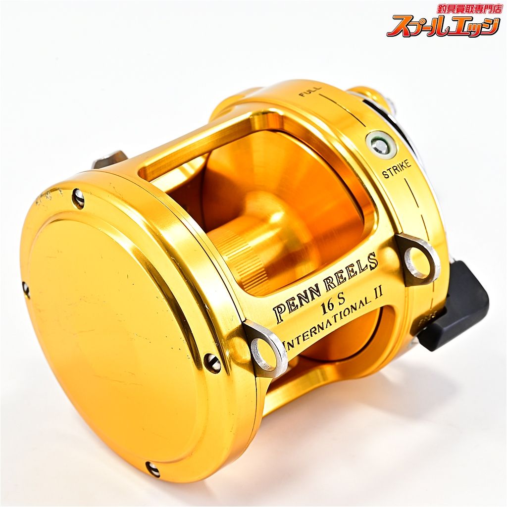 【ペン】 インターナショナル2 II 16S PENN INTERNATIONALm43027
