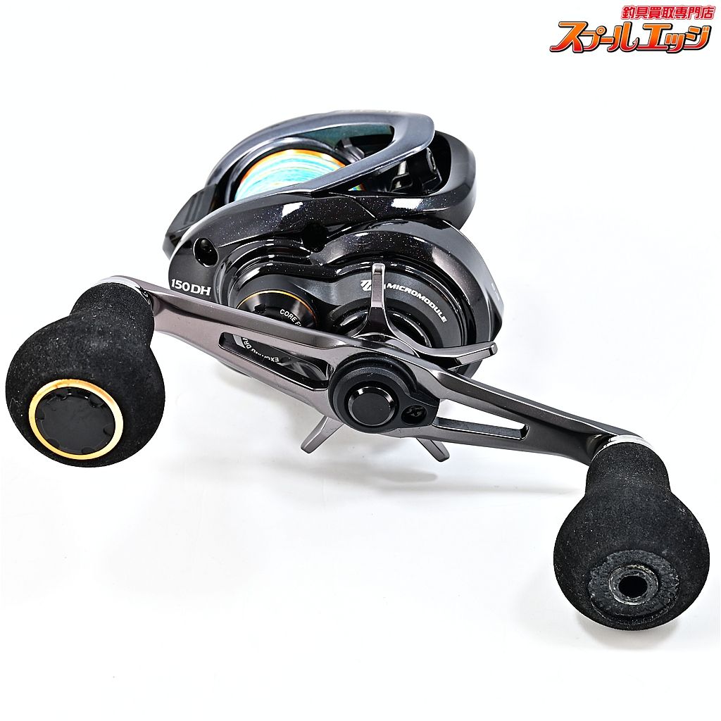 【シマノ】 18ベイゲーム 150DH SHIMANO BAYGAMEm43028 - メルカリ