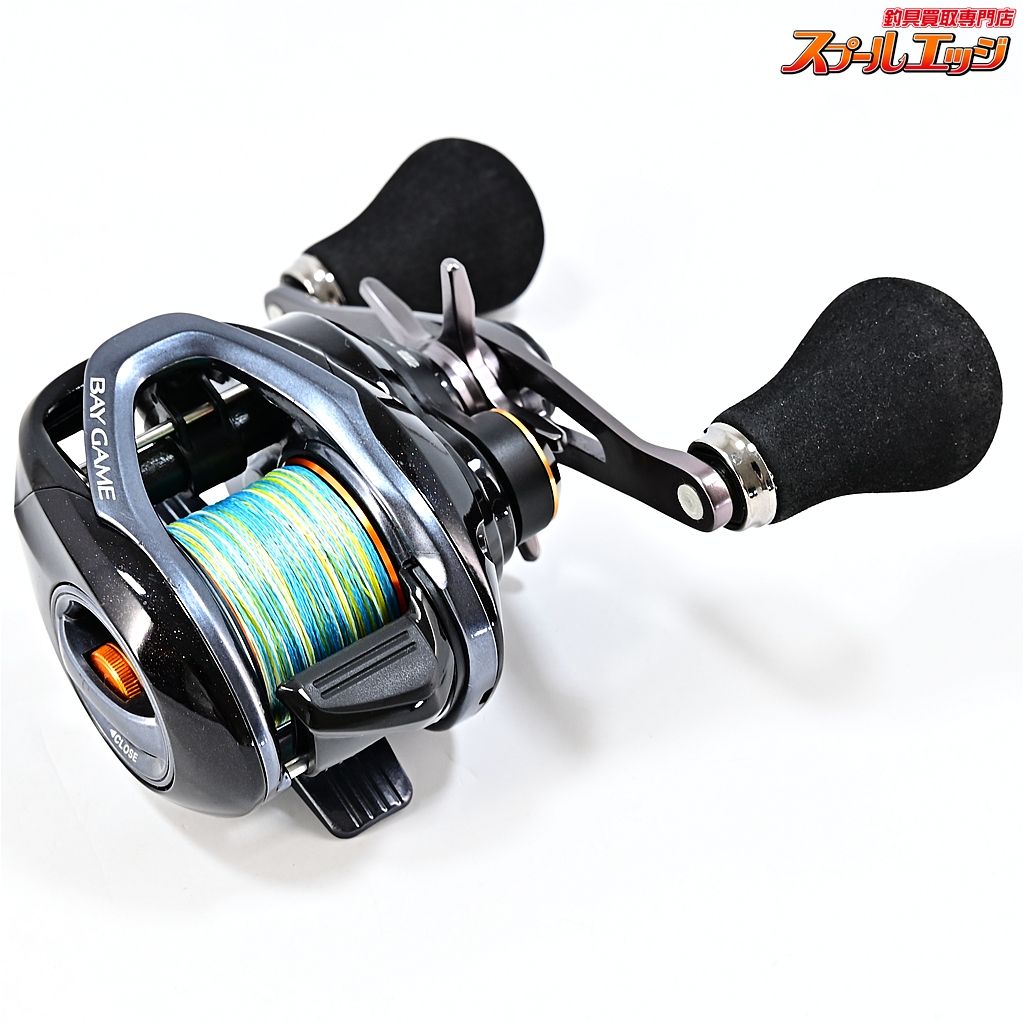 SHIMANO BAY GAME 150DH ベイトリール 4969363042743.jpg