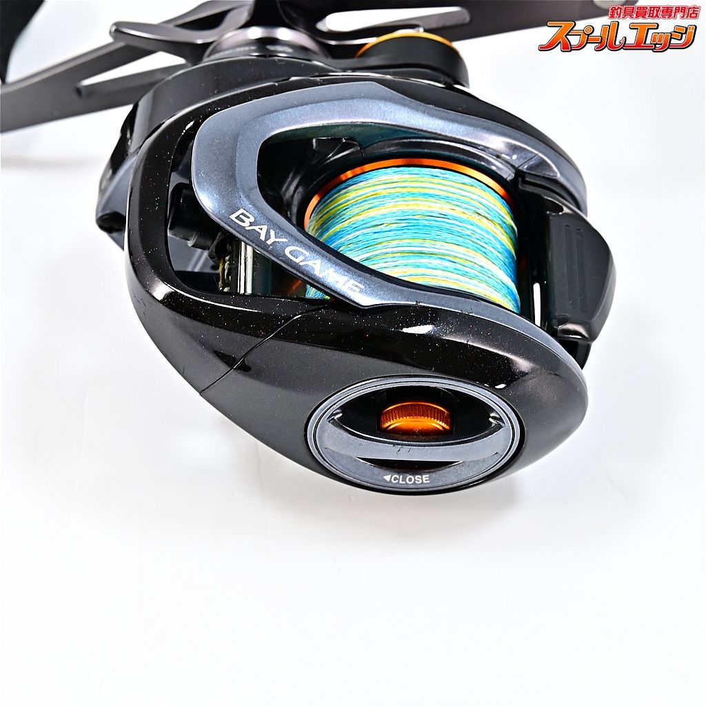 【シマノ】 18ベイゲーム 150DH SHIMANO BAYGAMEm43028 - メルカリ