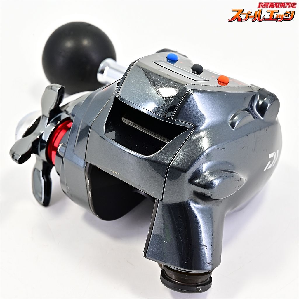 【ダイワ】 シーボーグ 200J 使用距離75.8km 使用151時間 DAIWA