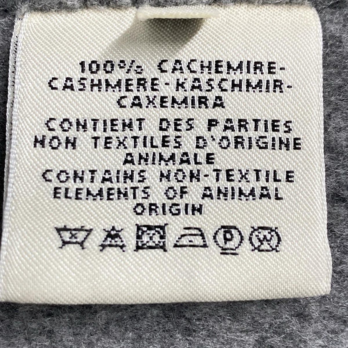 HERMES(エルメス) コート サイズ34 S レディース美品 - グレー 長袖