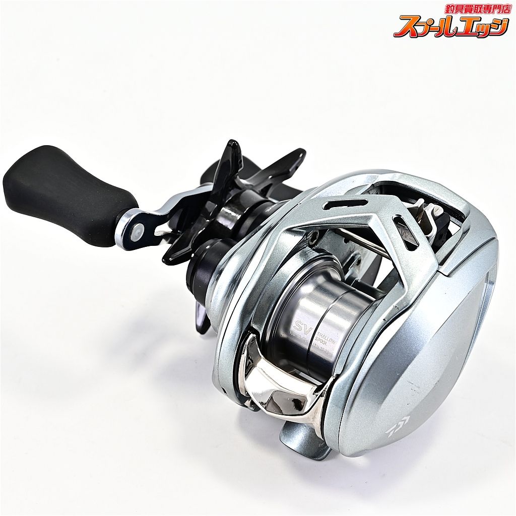 【ダイワ】 22アルファス SV TW 800S-HL シャロースプールモデル DAIWA