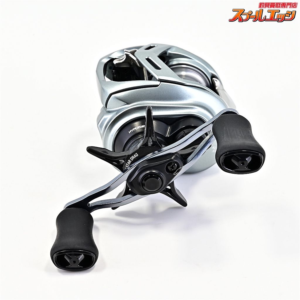 【ダイワ】 22アルファス SV TW 800S-HL シャロースプールモデル DAIWA