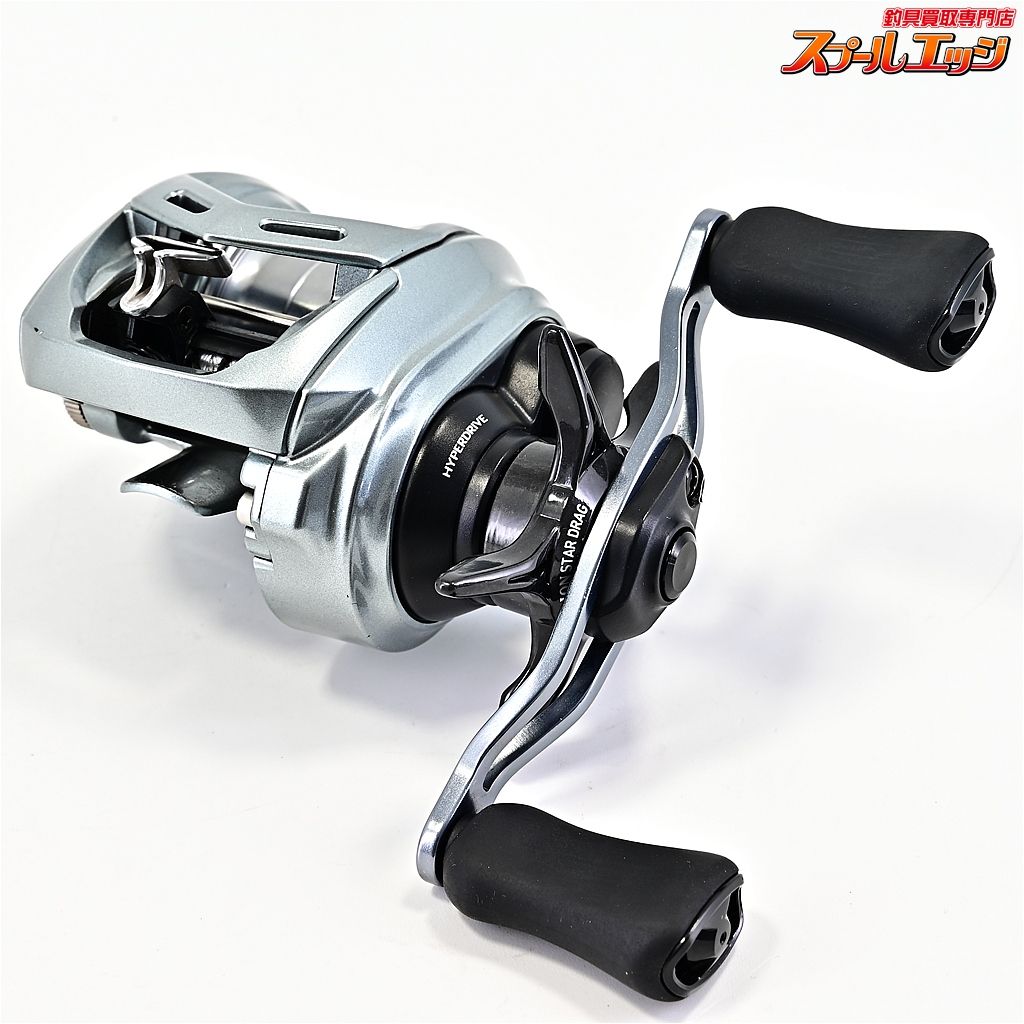 【ダイワ】 22アルファス SV TW 800S-HL シャロースプールモデル DAIWA