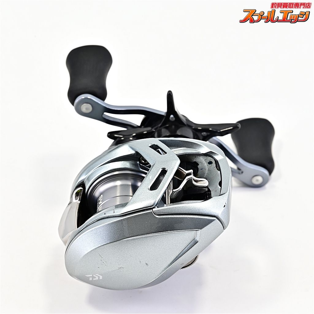 【ダイワ】 22アルファス SV TW 800S-HL シャロースプールモデル DAIWA