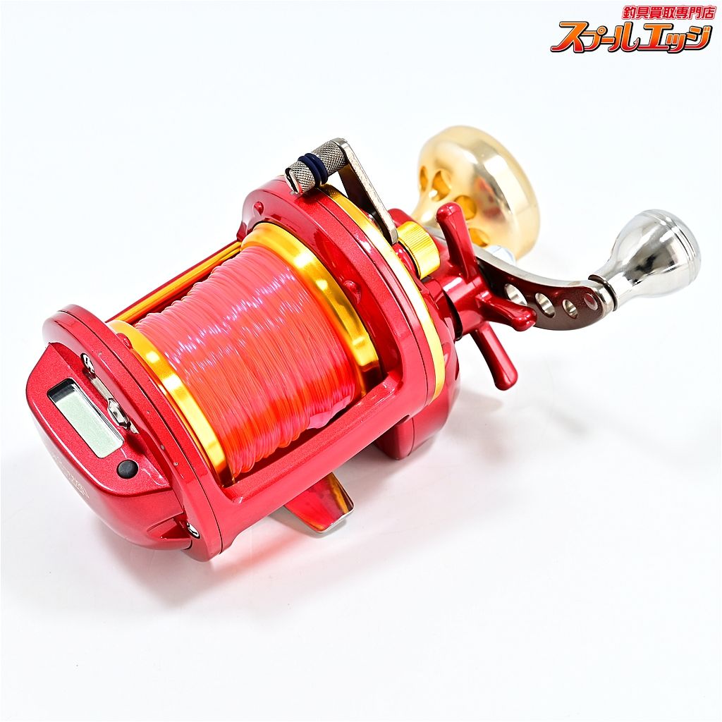 DAIWA シーライン石鯛40H 遠投　釣武者スプール付き未使用 シーライン石鯛 / シーライン石鯛 遠投(リール)｜DAIWA
