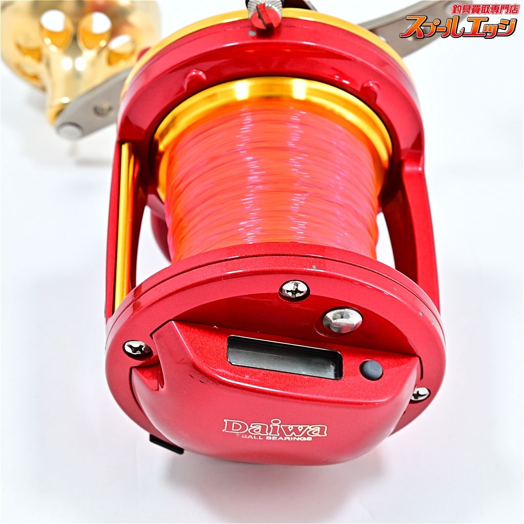 シーライン石鯛40H遠投　釣武者ハンドル付 シーライン石鯛40H遠投 釣武者ハンドル付