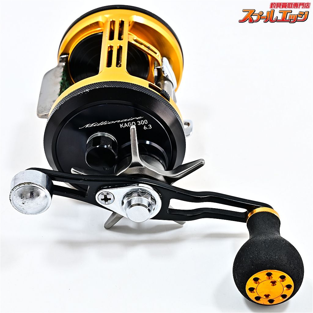 【ダイワ】 ミリオネア カゴ 300 DAIWA Millionaire KAGOm43039 - メルカリ