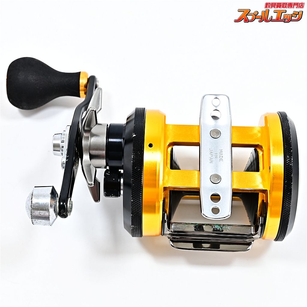 ダイワ　ミリオネア カゴ 300 DAIWA ダイワ 13 ミリオネア カゴ 300 DAIWA Millionaire ベイトリール 遠投