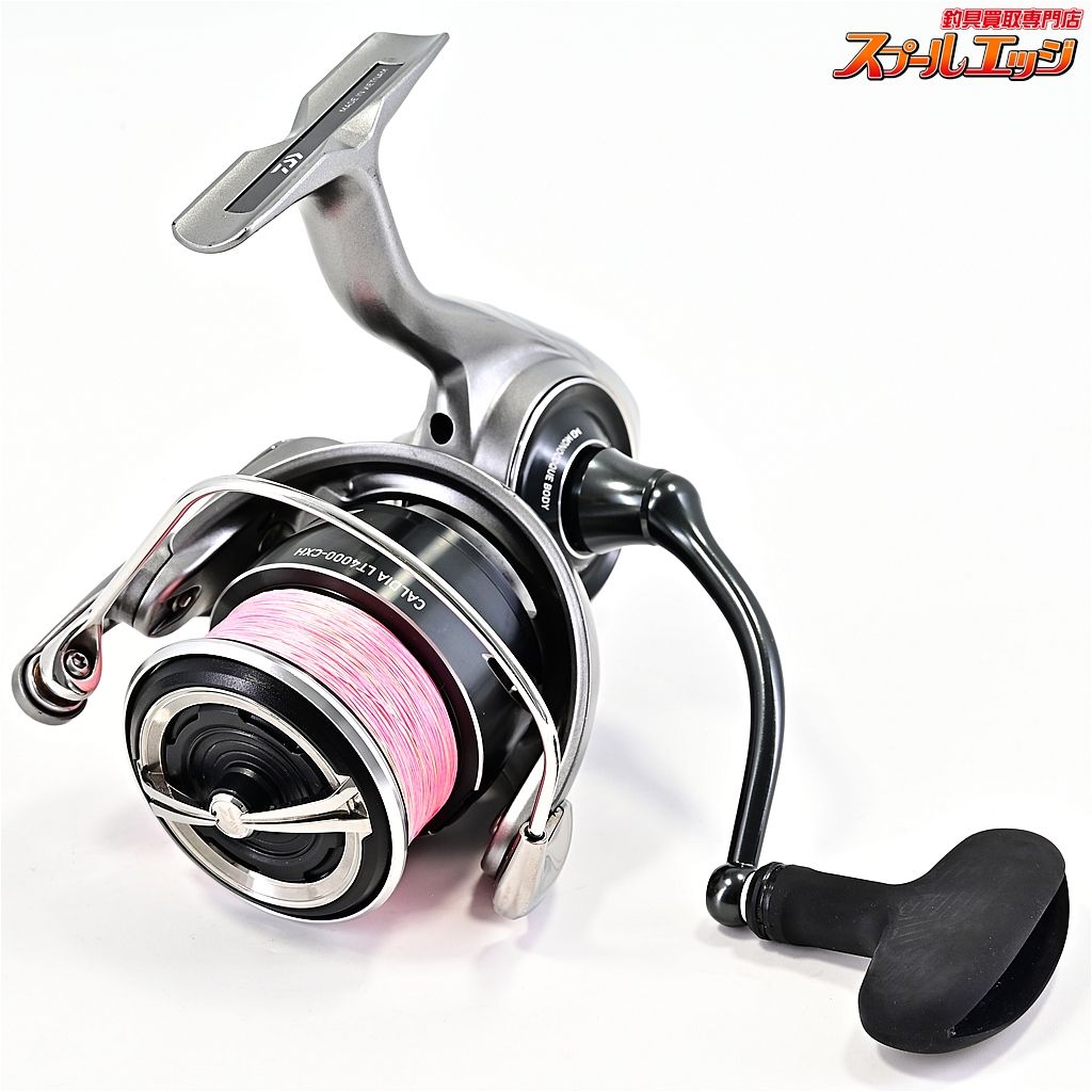 【ダイワ】 25カルディア LT 4000-CXH DAIWA CALDIAm43043 - メルカリ