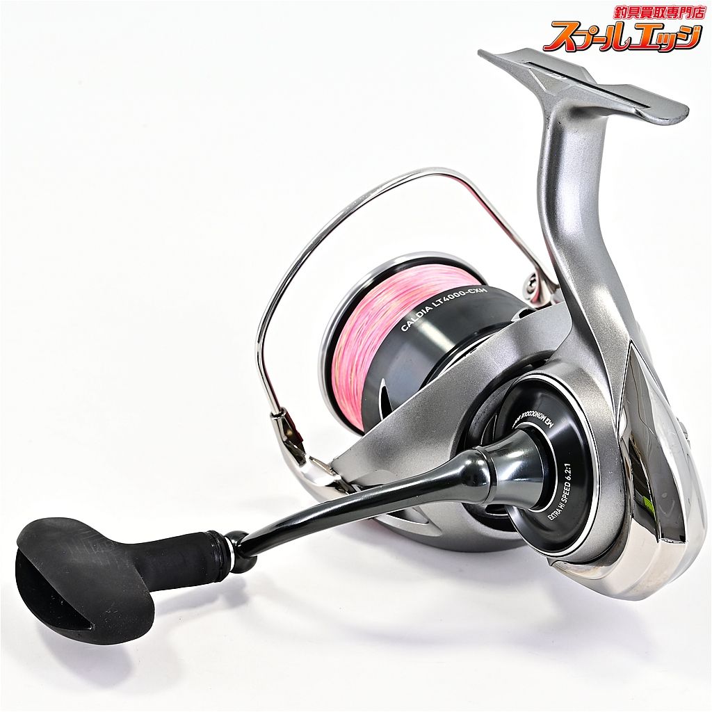 ダイワ　25カルディア　4000CXH 【ダイワ】 25カルディア LT 4000-CXH DAIWA CALDIAm43043 - メルカリ