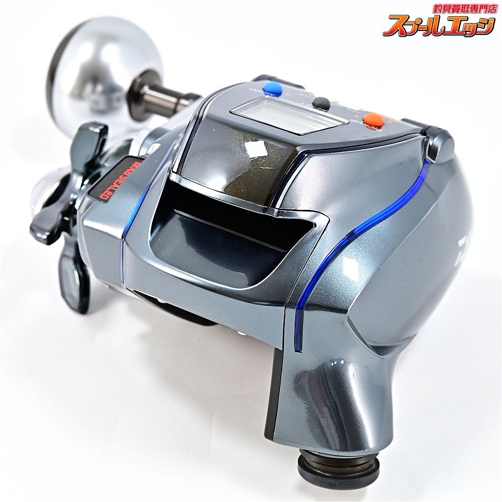 【ダイワ】 14シーボーグ 300J 使用距離19km 使用31時間 DAIWA SEABORG