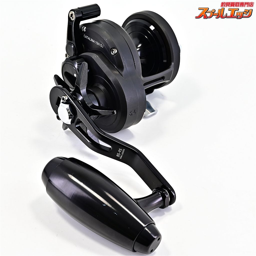 【ダイワ】 19キャタリナ 15H-SJ DAIWA CATALINAm43045 - メルカリ