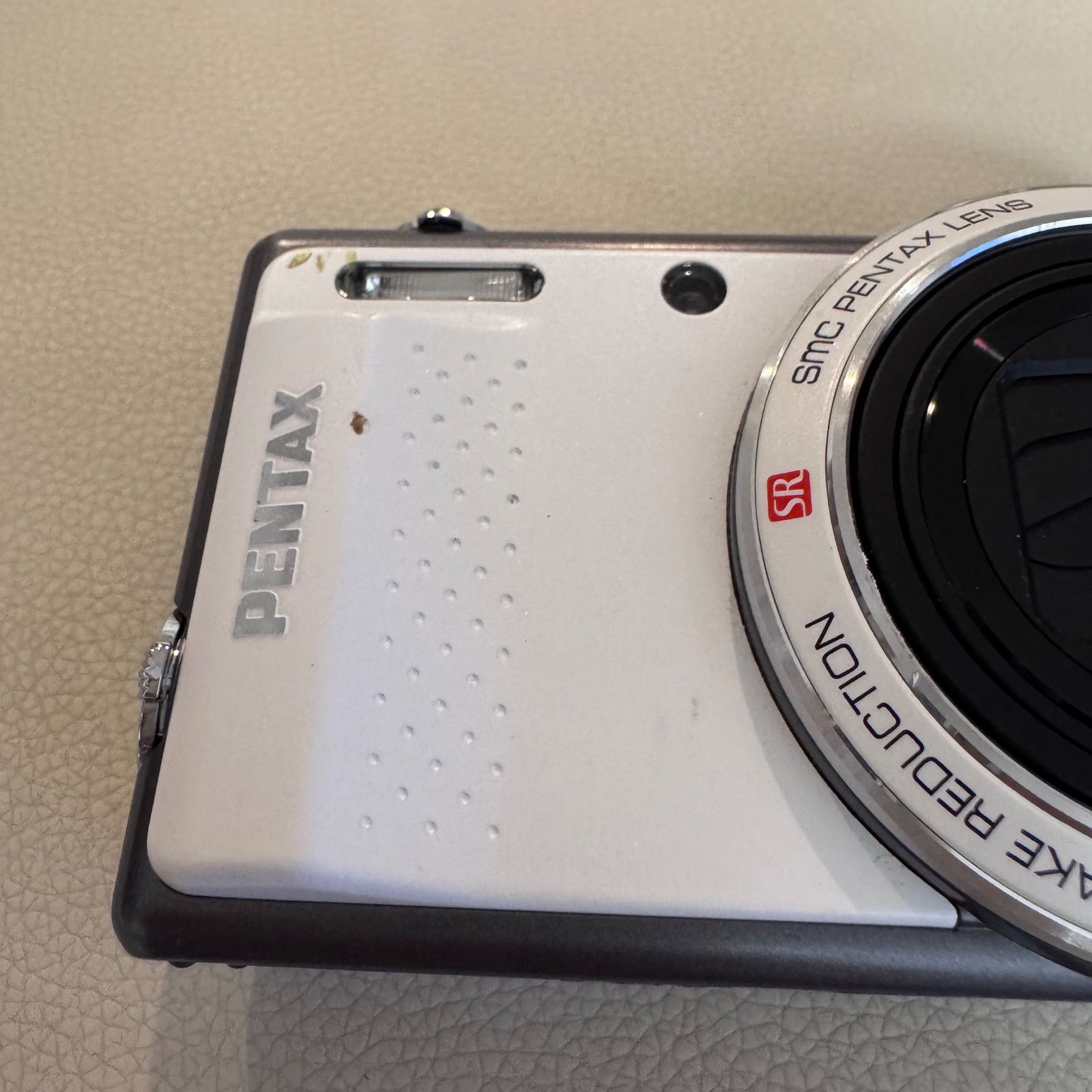 PENTAX ペンタックス Optio VS 20 コンパクトデジタルカメラ 動作確認