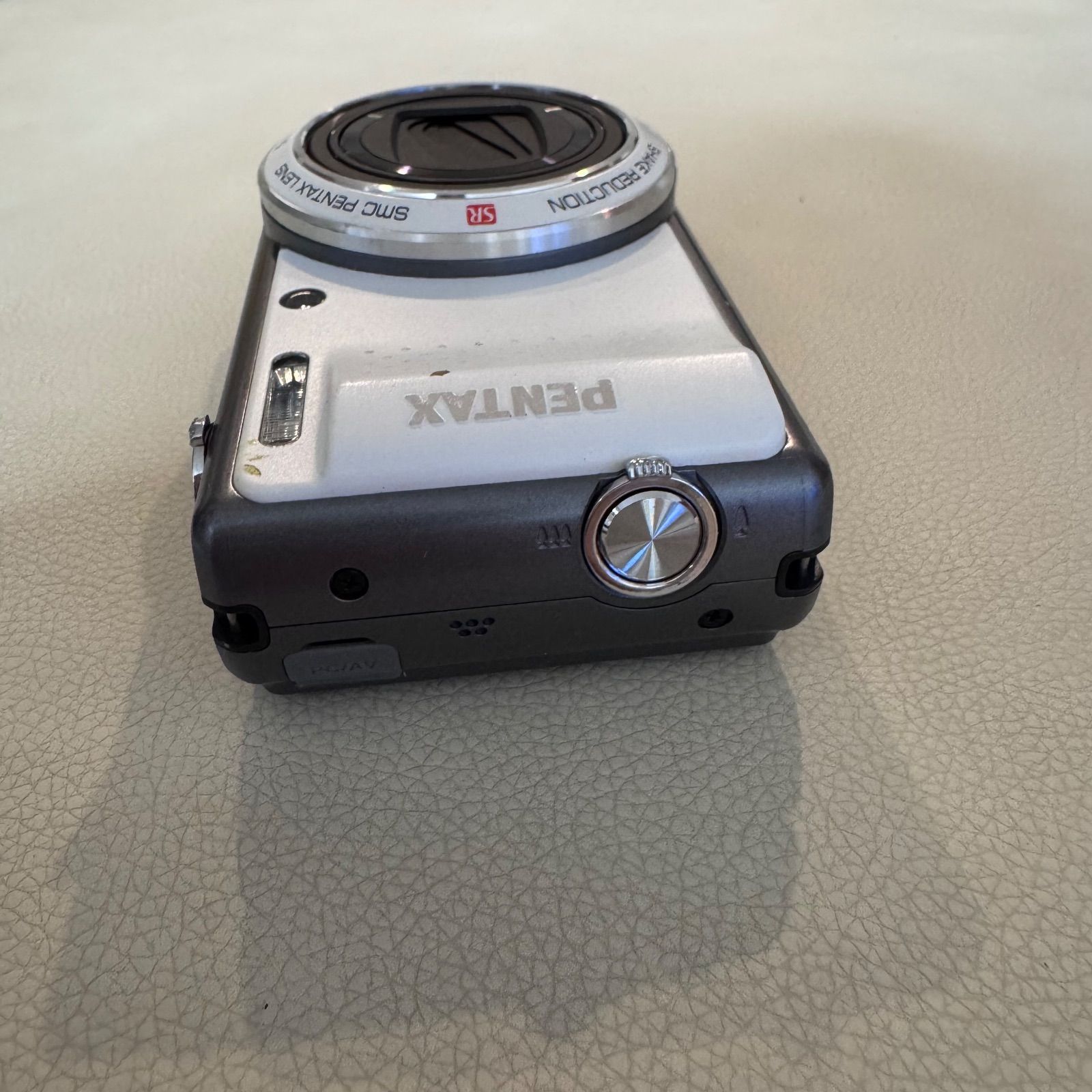 PENTAX ペンタックス Optio VS 20 コンパクトデジタルカメラ 動作確認