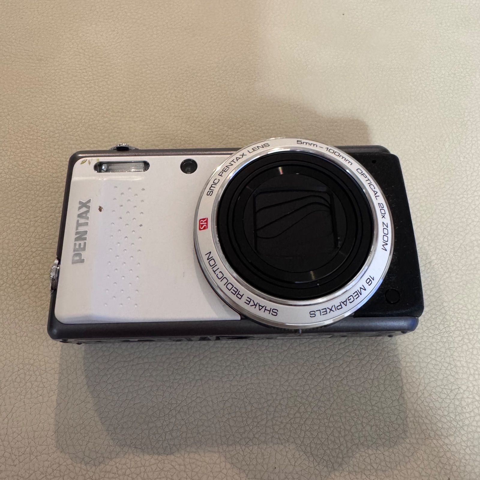 PENTAX ペンタックス Optio VS 20 コンパクトデジタルカメラ 動作確認