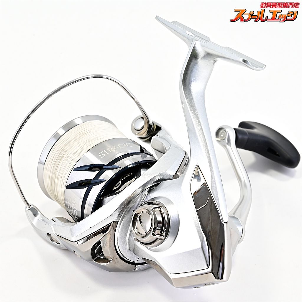 【中古】シマノ 23 ストラディック C3000 【シマノ】 23ストラディック C3000 SHIMANO STRADICm43048 - メルカリ