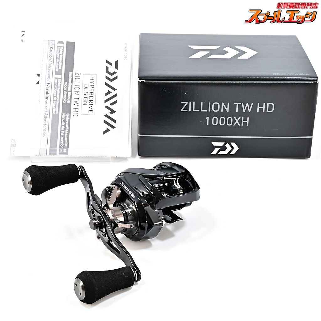 ジリオン TW HD 1000HL ジリオン TW HD 1000HL 22ジリオンTW HD 1000右 | イシグロ公式