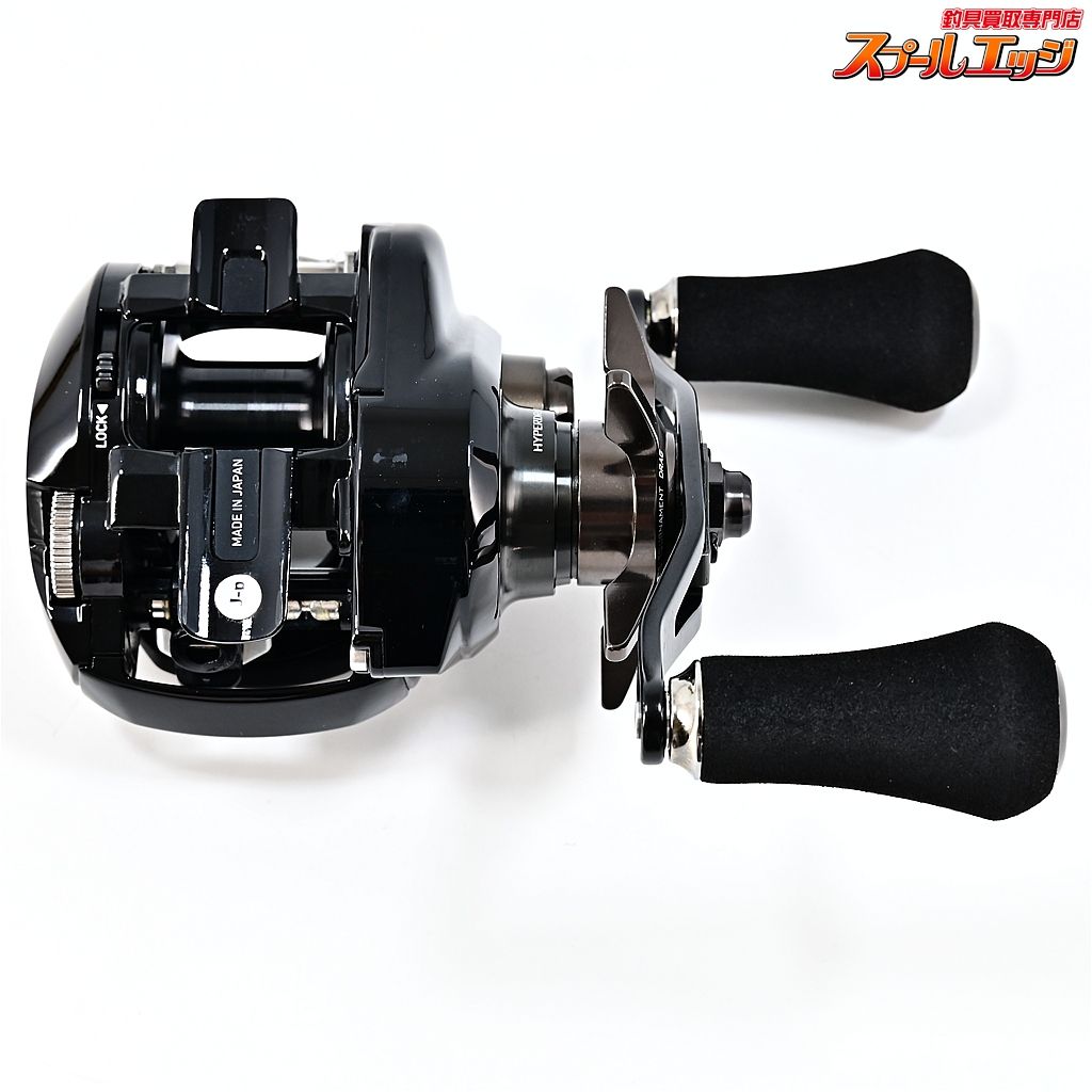 ダイワ22ジリオン TW HD 1000XHL バリアル100 【ダイワ】 22ジリオン TW HD 1000XH DAIWA ZILLIONm43049 - メルカリ