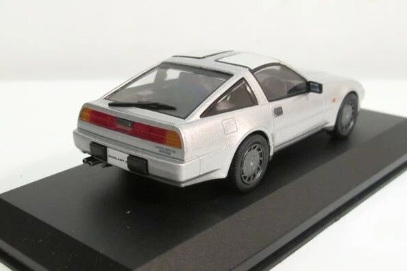 京商 1/43 日産 フェアレディ Z 300ZR HZ31 クーペ 2ドア 1984