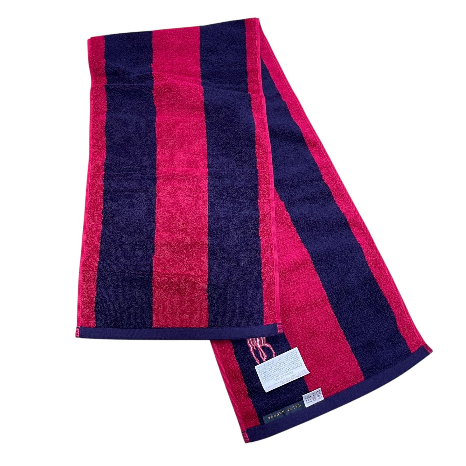 ◇未使用◇ RALPH LAUREN ラルフローレン ライトハウスワイド