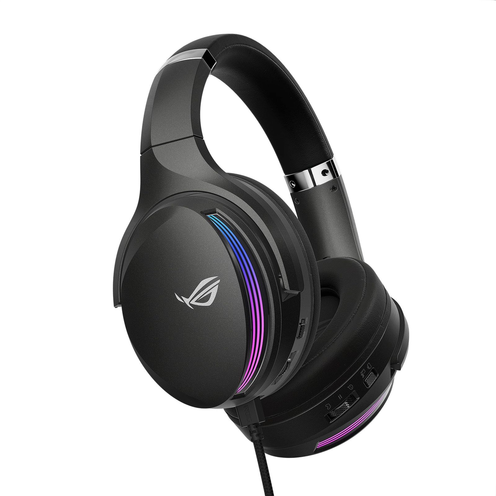 ASUS ROG FUSION II 300 ゲーミングヘッドセット ROG Fusion II 300 | Headsets & Audio | ROG United States
