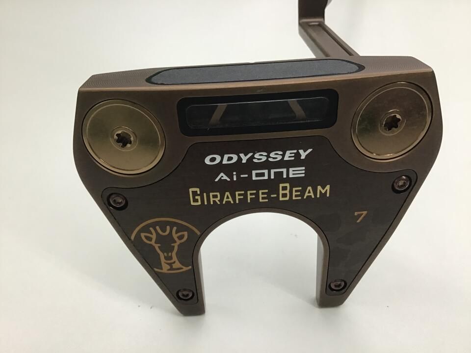 GIRAFFE-BEAM #7 | 中古 | パター | オデッセイ【最短即日発送】