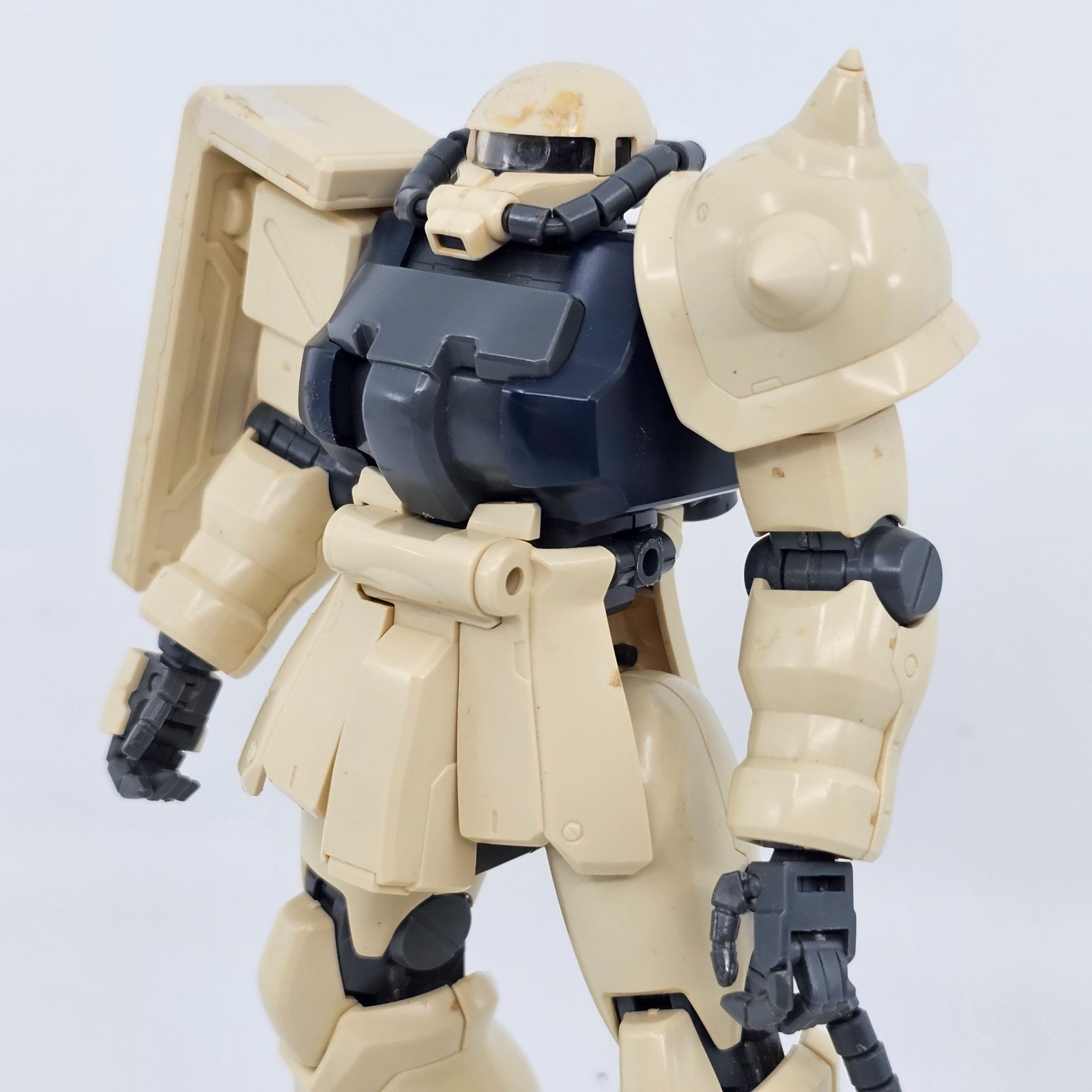 MG ザクⅡF2 連邦軍仕様 ガンプラ リユース品 ジャンク - メルカリ