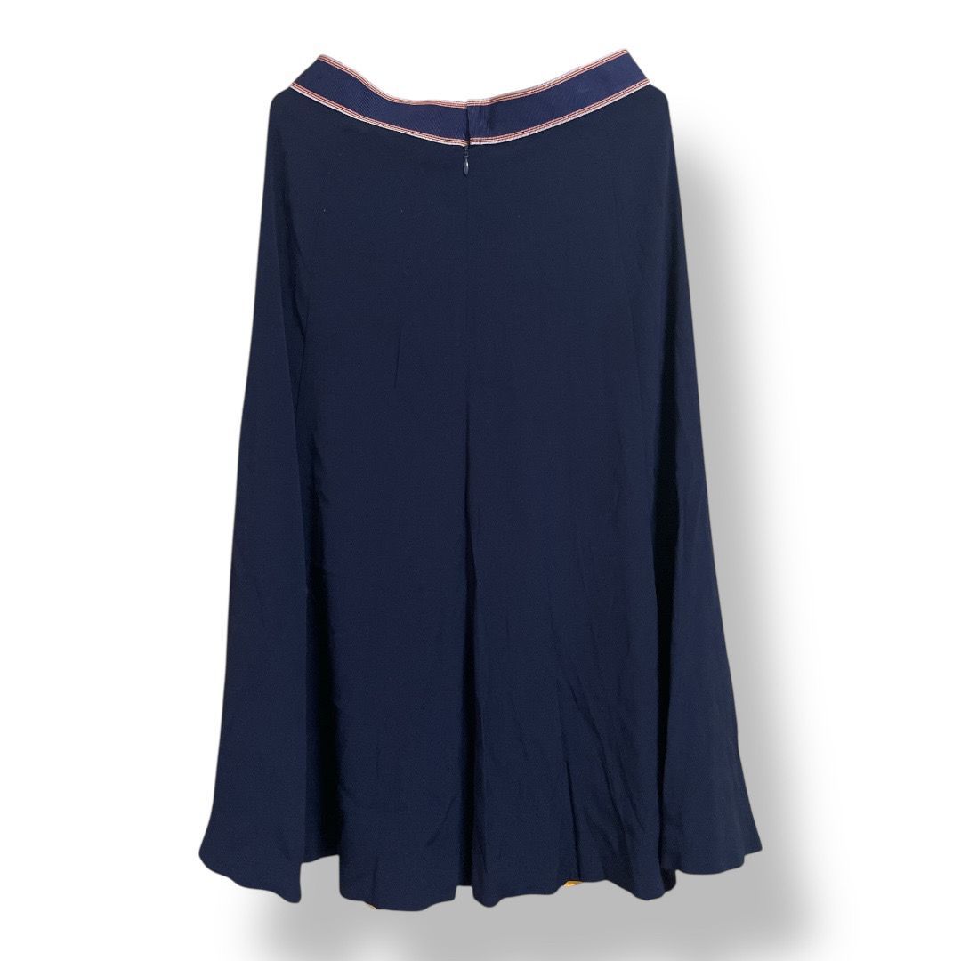 Paul Smith(ポールスミス) ロングスカート ネイビー色 42サイズ