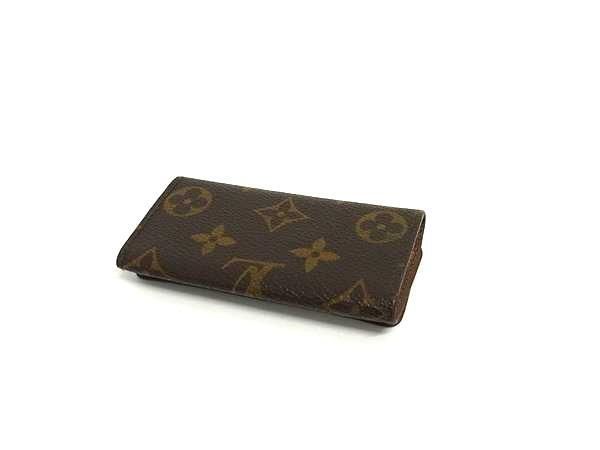 新品未使用品　箱付き　LOUIS VUITTON キーケース　ヴェルニ　ゴールド 新品未使用品 箱付き LOUIS VUITTON キーケース ヴェルニ ゴールド
